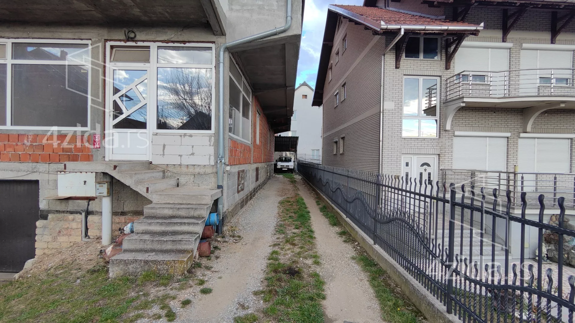 3-etažna kuća | 4zida