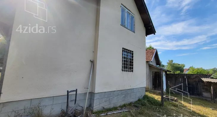 2-etažna kuća | 4zida