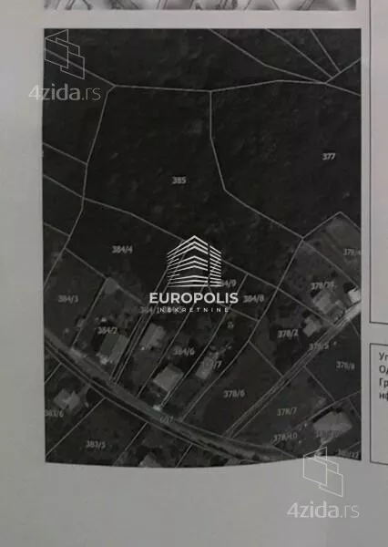 Građevinsko zemljište | 4zida