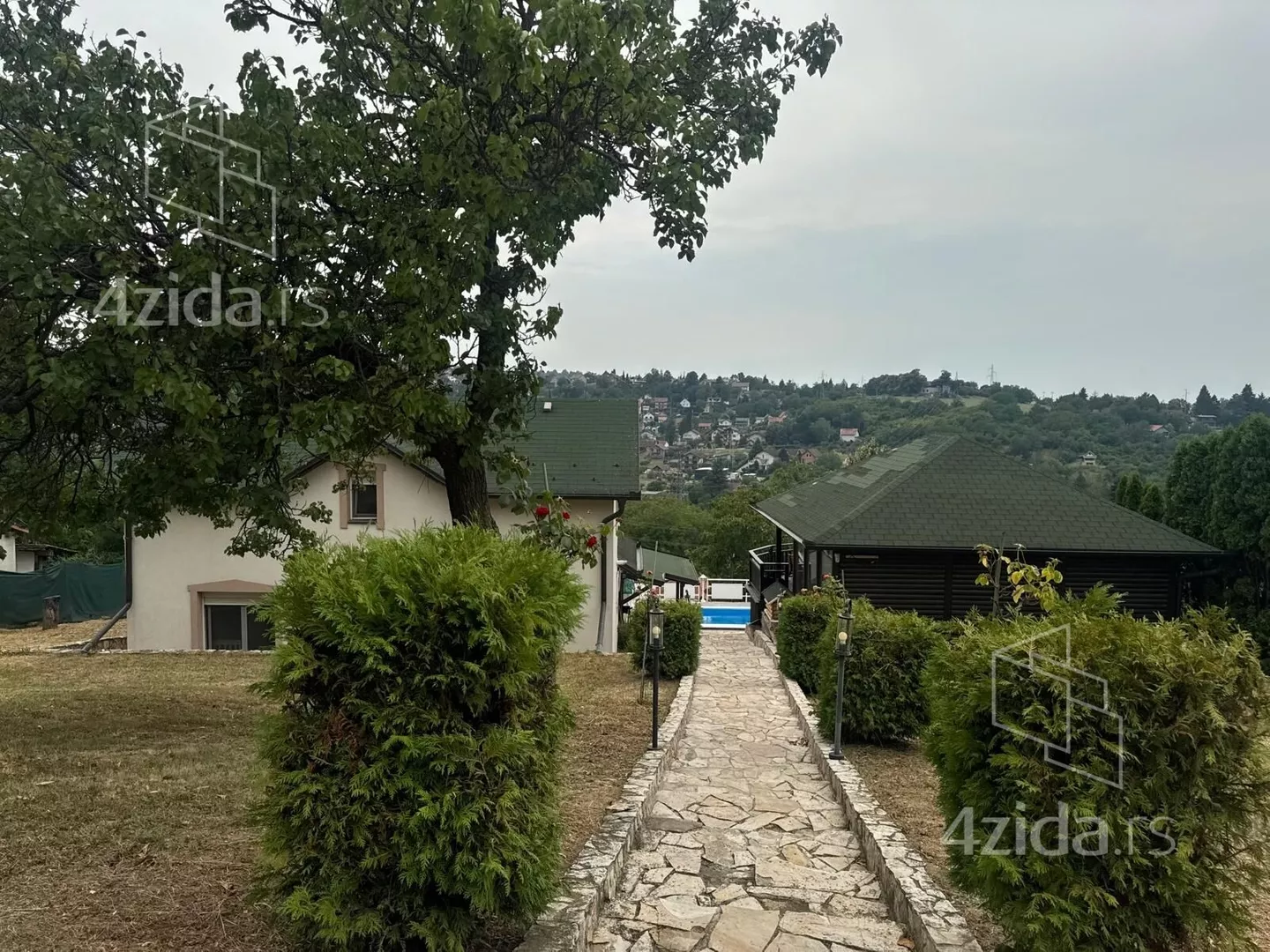 Kuća | 4zida
