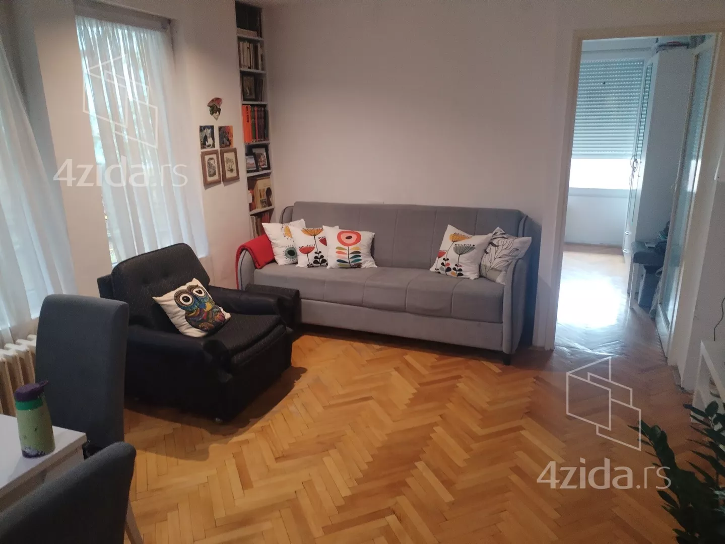 Dvoiposoban stan | 4zida