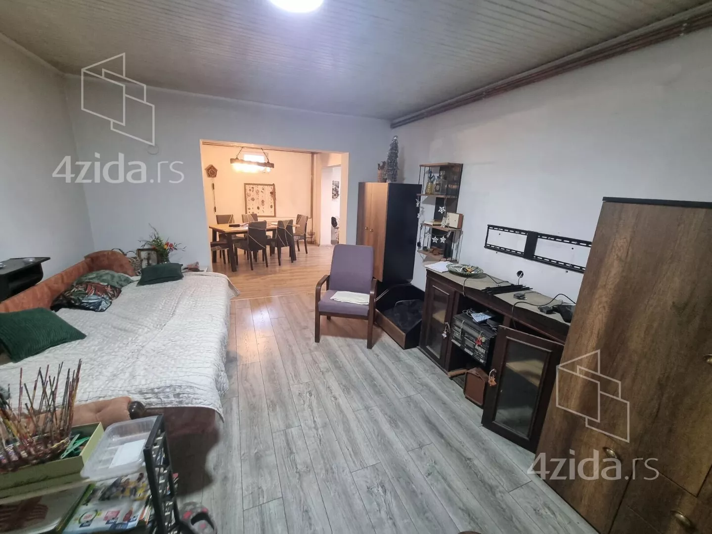 1-etažna kuća | 4zida