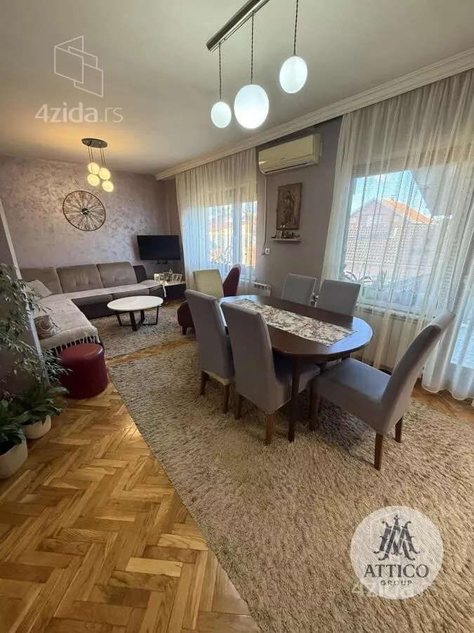 Četvorosoban stan | 4zida