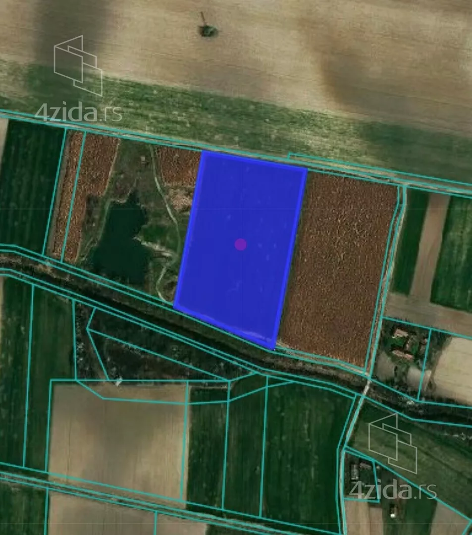 Poljoprivredno zemljište | 4zida
