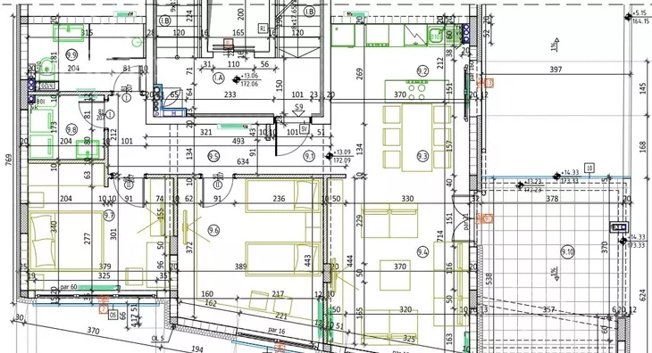 Troiposoban stan | 4zida