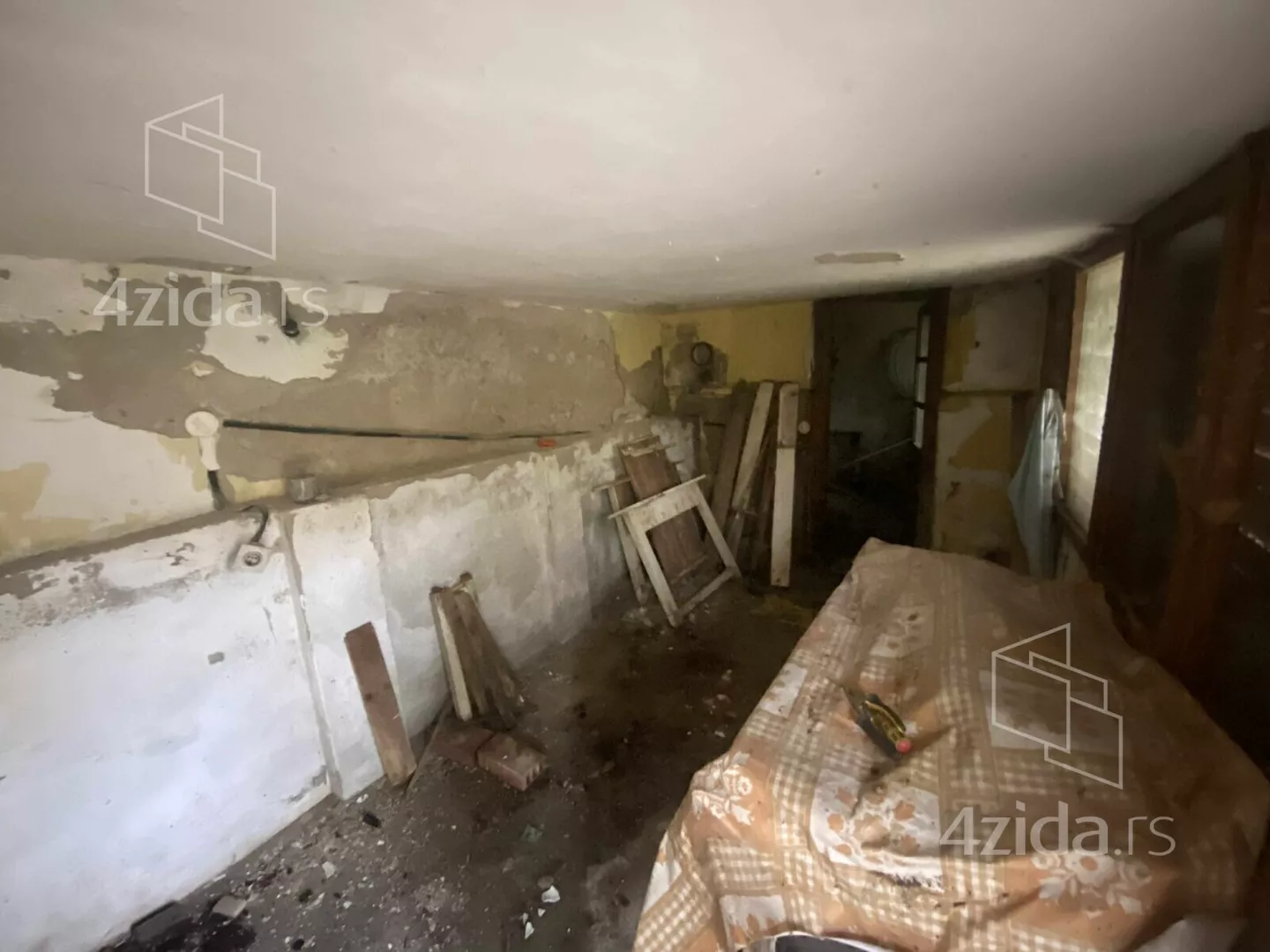 1-etažna kuća | 4zida