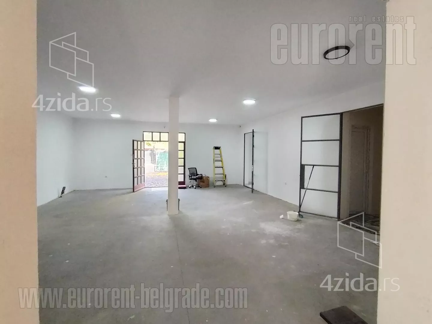 Poslovni prostor | 4zida