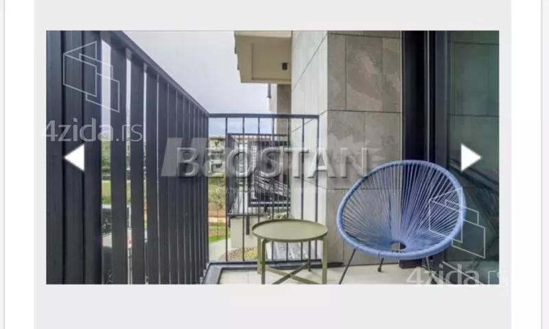 Jednosoban stan | 4zida