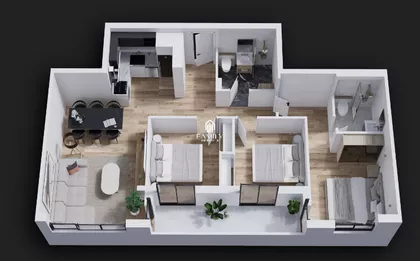 Bulevar Patrijarha Pavla (Somborski Bulevar) | 4zida.rs