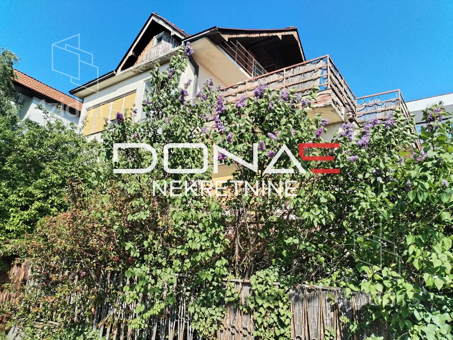 4-etažna kuća | 4zida