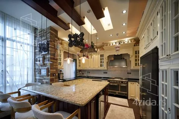 4-etažna kuća | 4zida