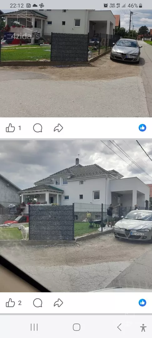 3-etažna kuća | 4zida