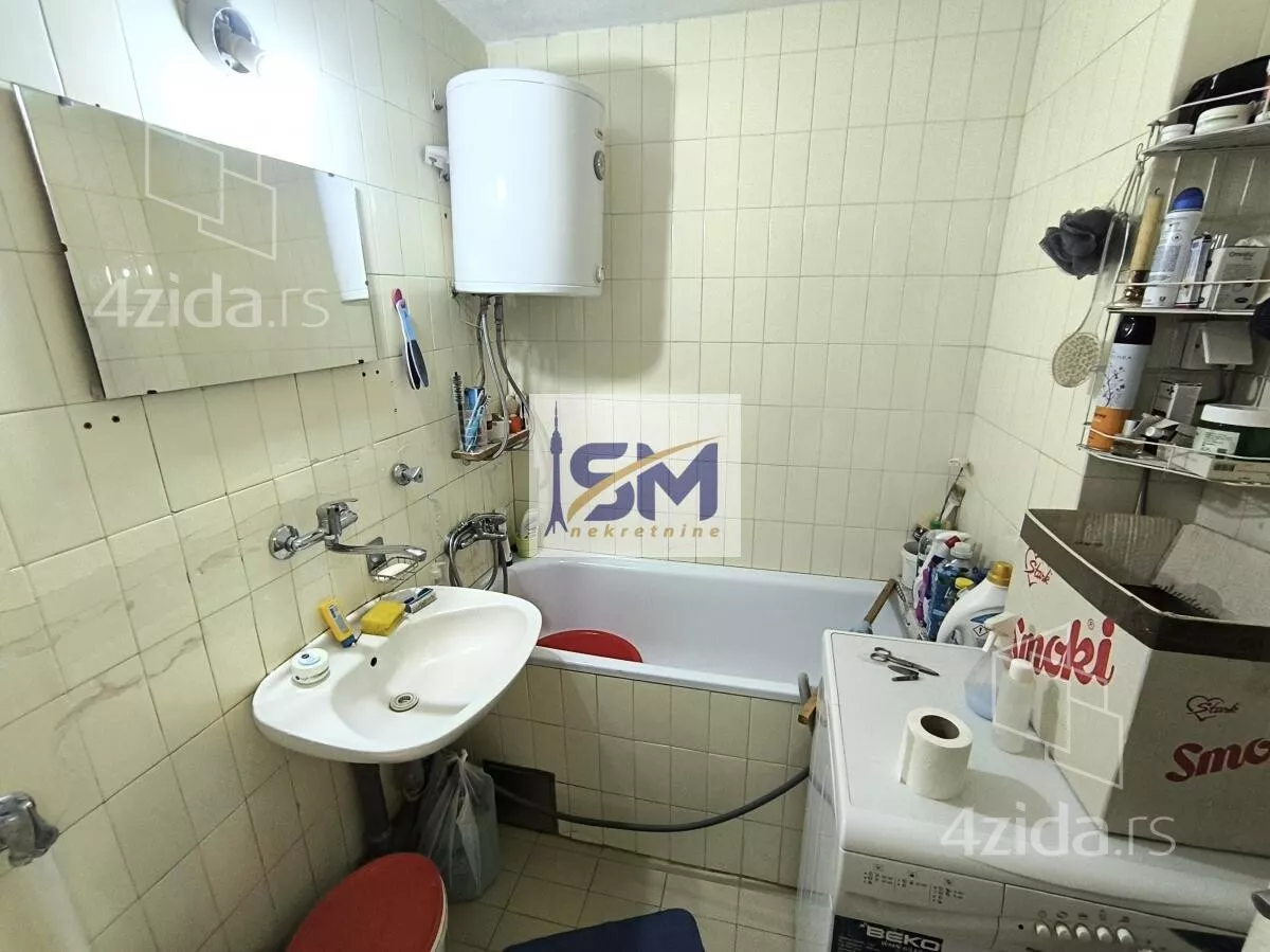 Jednosoban stan | 4zida