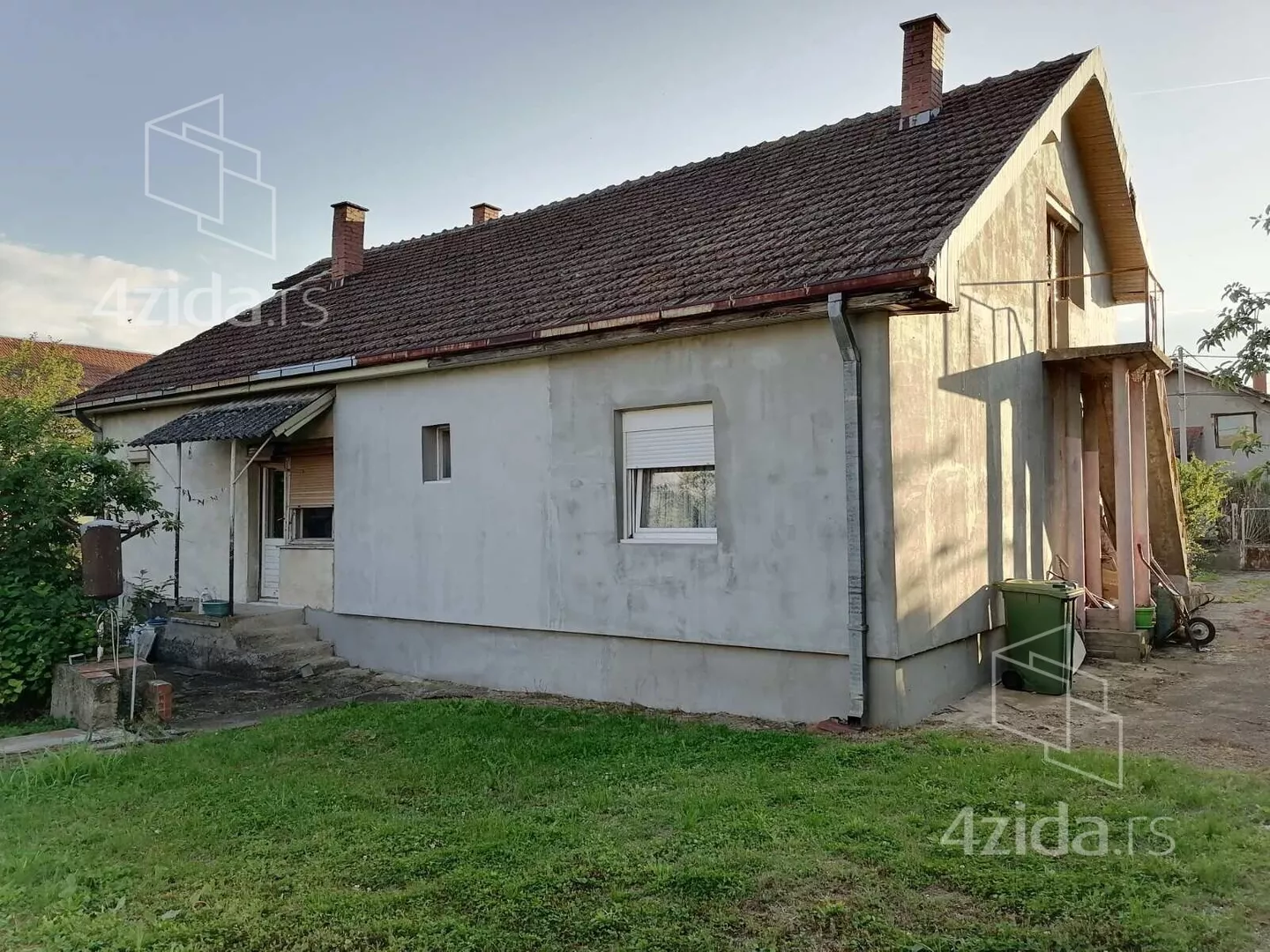 1-etažna kuća | 4zida