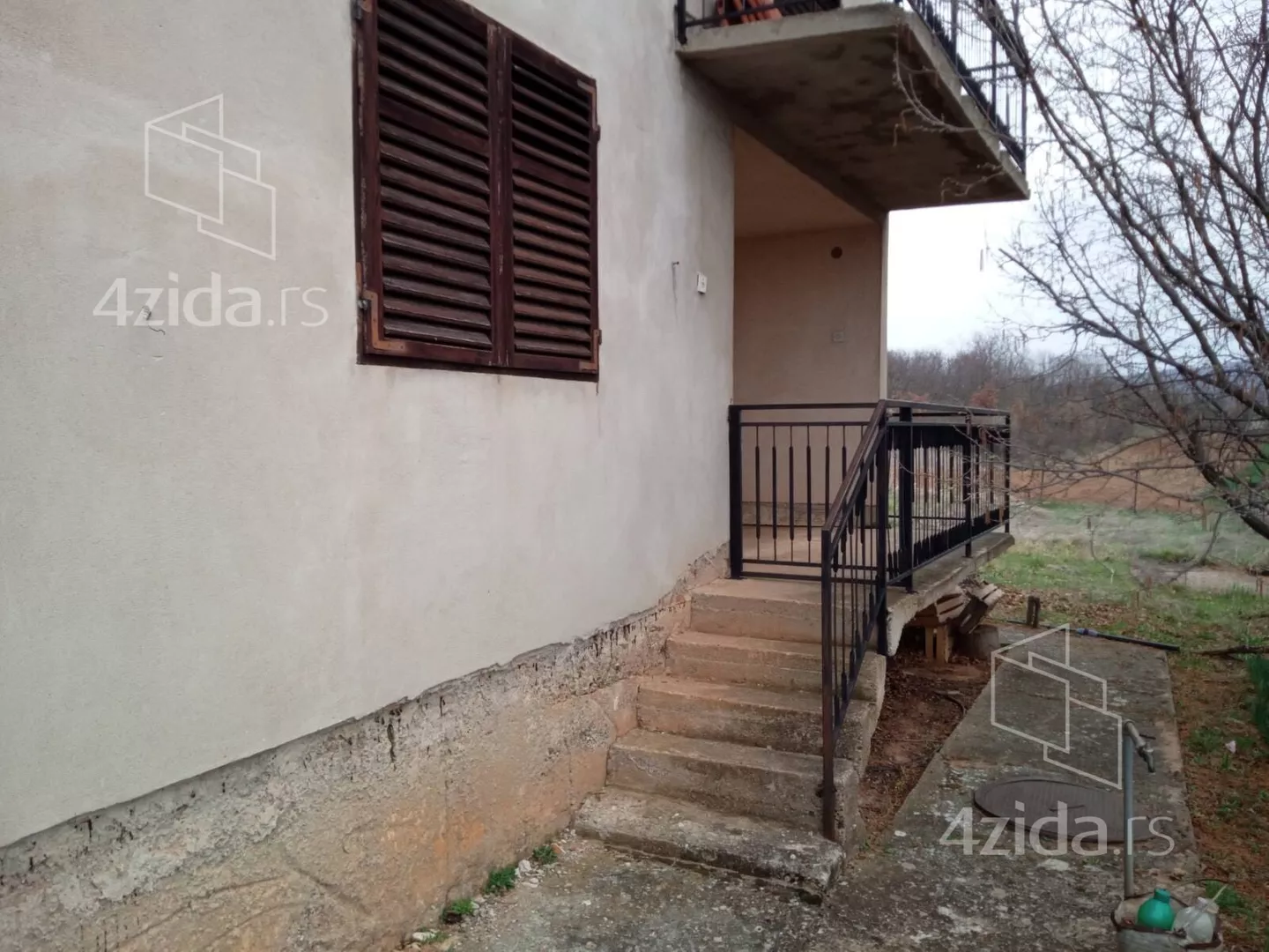 2-etažna kuća | 4zida