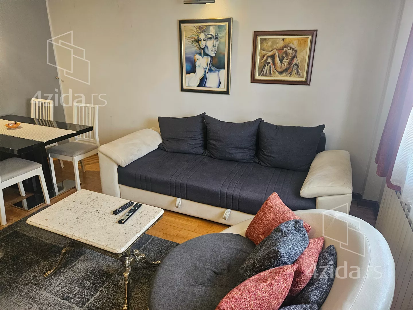 Dvoiposoban stan | 4zida