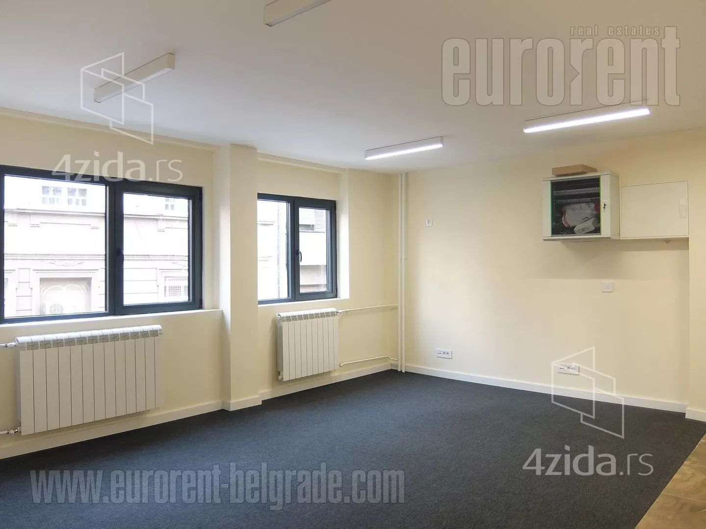 Poslovni prostor | 4zida