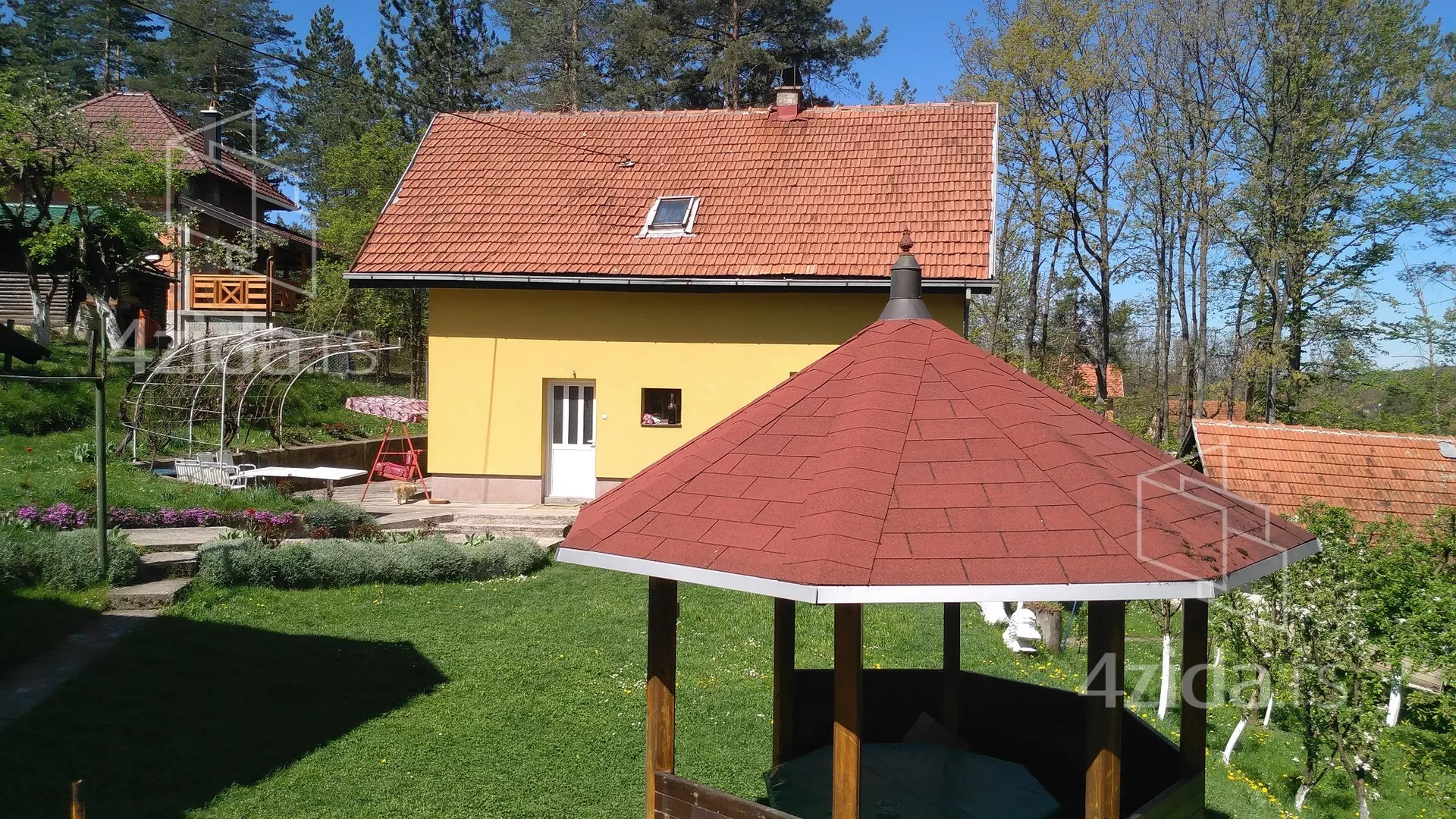 2-etažna kuća | 4zida