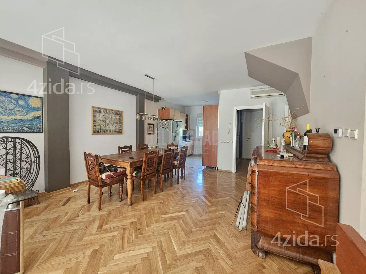 Četvorosoban stan | 4zida