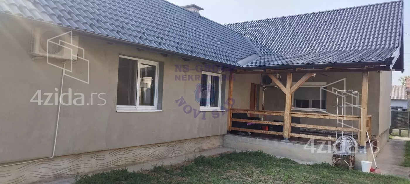 1-etažna kuća | 4zida