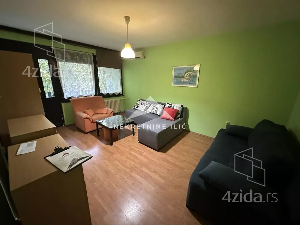 Продается однокомнатная квартира, Bagljaš, 58.000€, 39m² — фото
