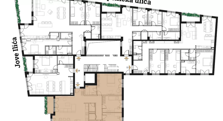 Četvorosoban stan | 4zida