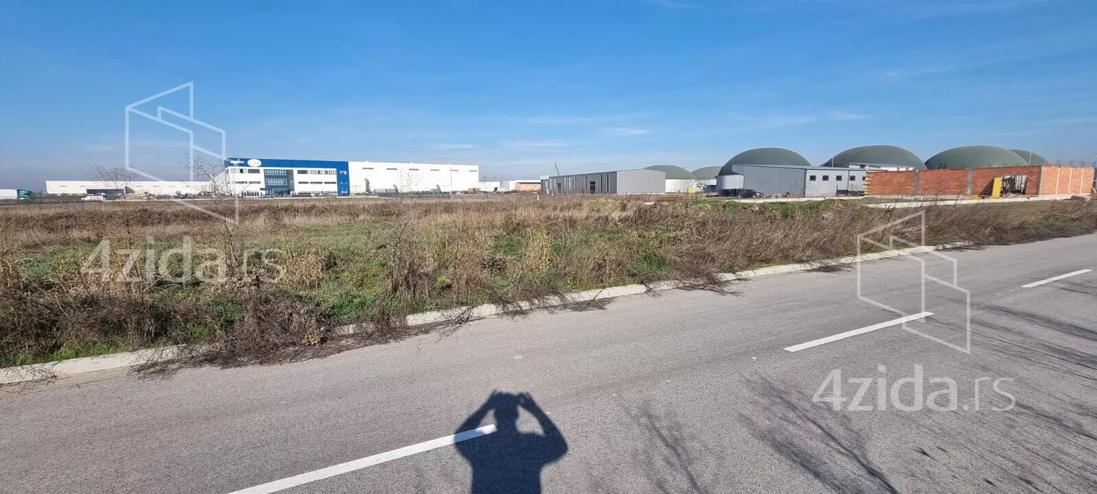 Građevinsko zemljište | 4zida