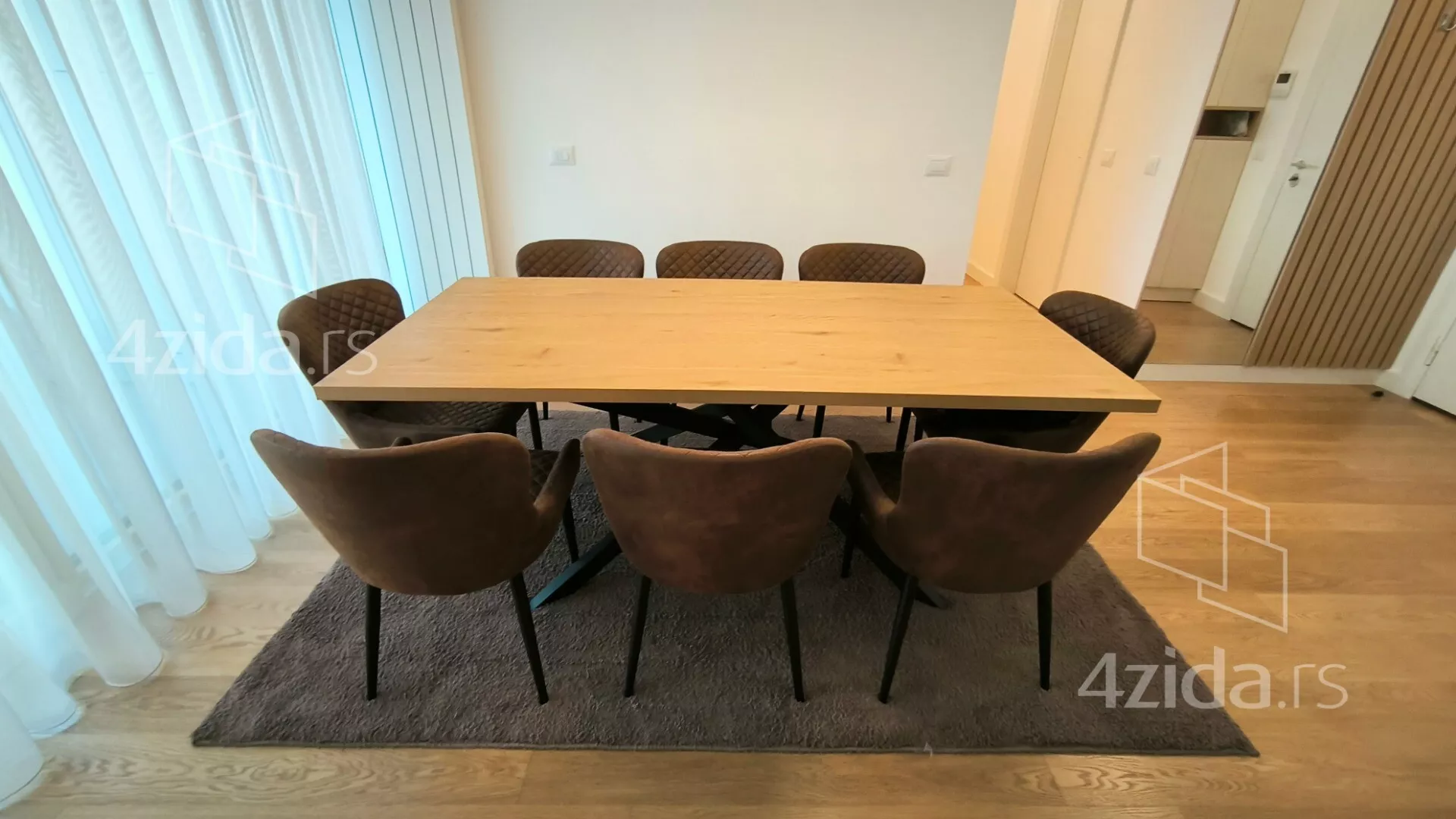 Četvorosoban stan | 4zida