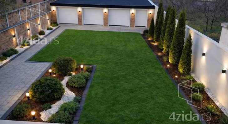 Petosoban stan | 4zida