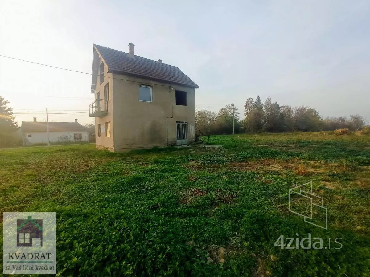 Kuća | 4zida