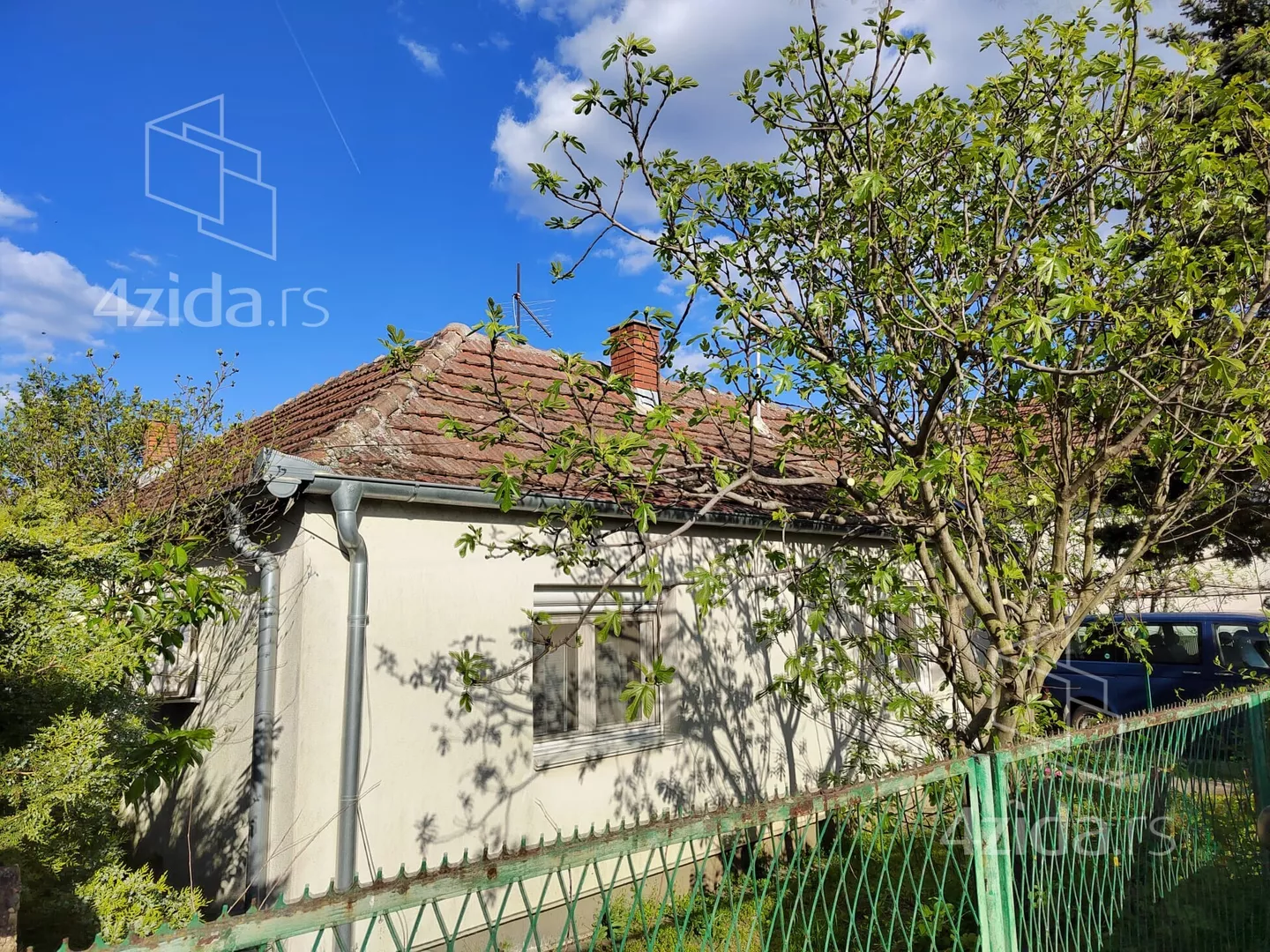 1-etažna kuća | 4zida