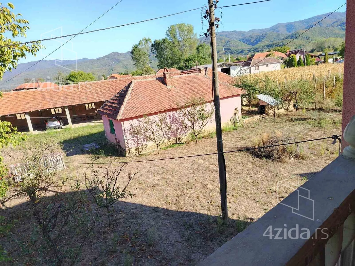 2-etažna kuća | 4zida