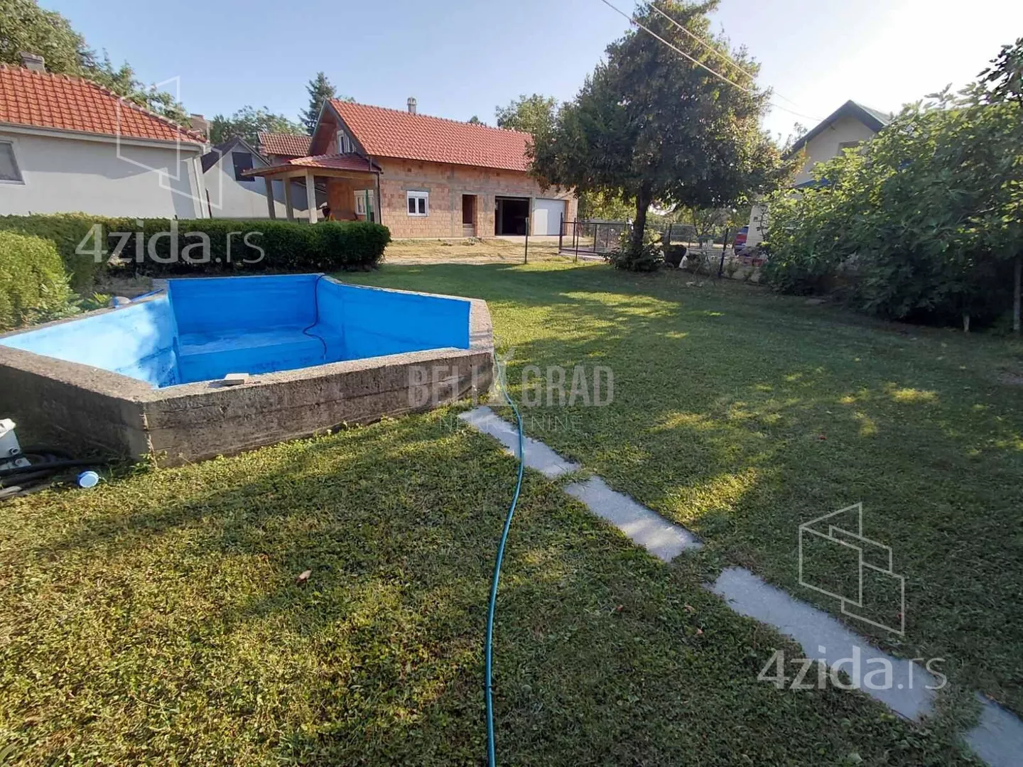 1-etažna kuća | 4zida