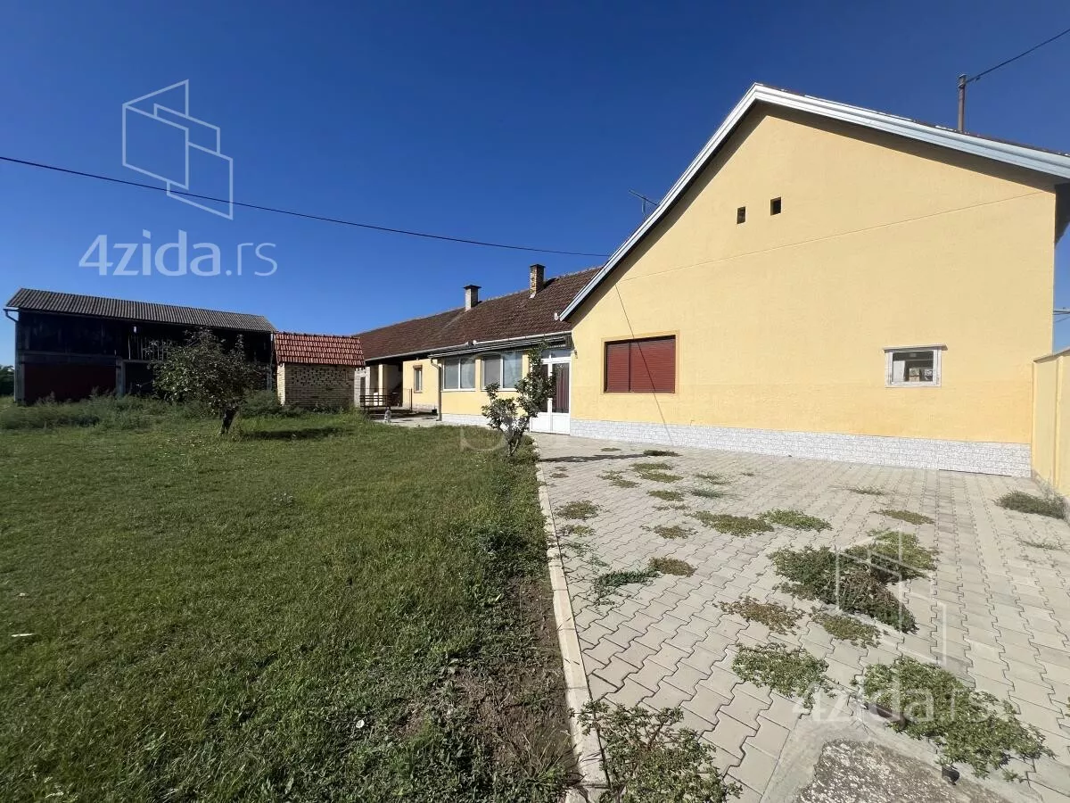 Kuća | 4zida