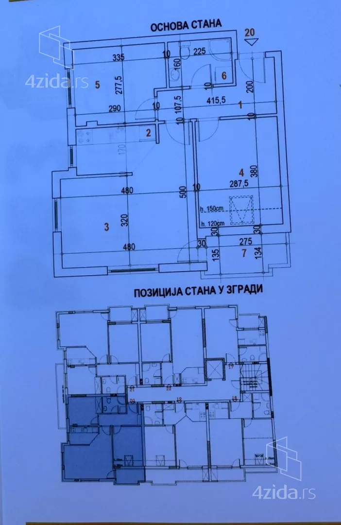 Dvoiposoban stan | 4zida