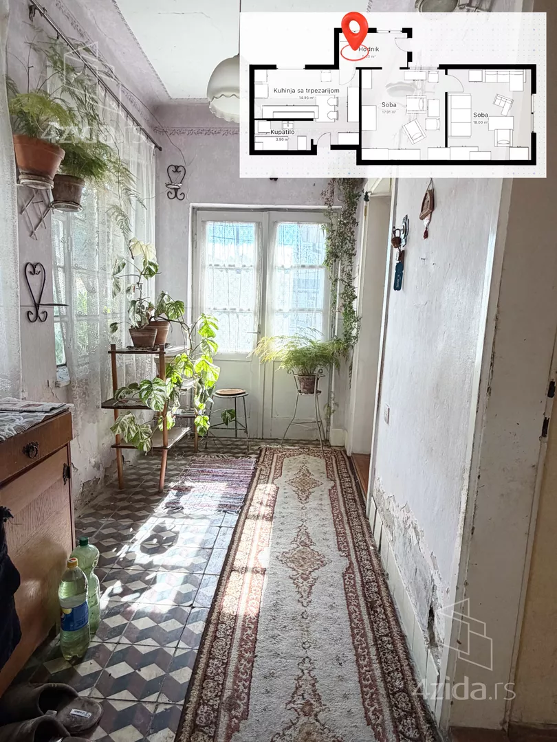 2-etažna kuća | 4zida