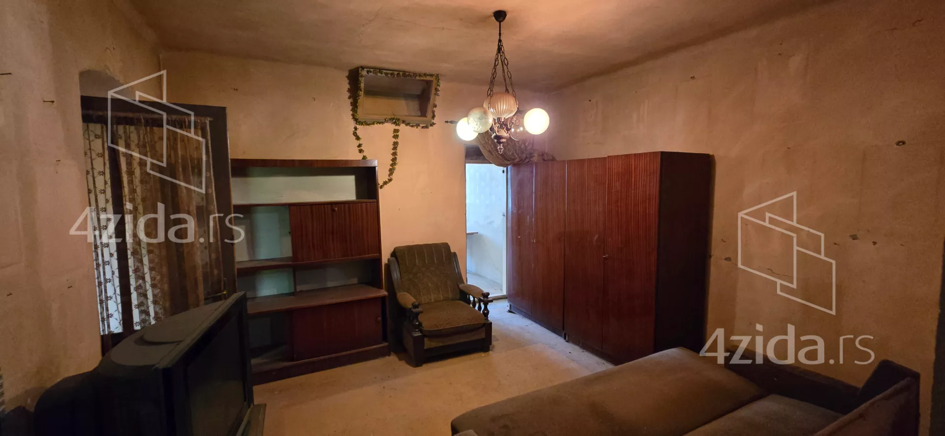 1-etažna kuća | 4zida