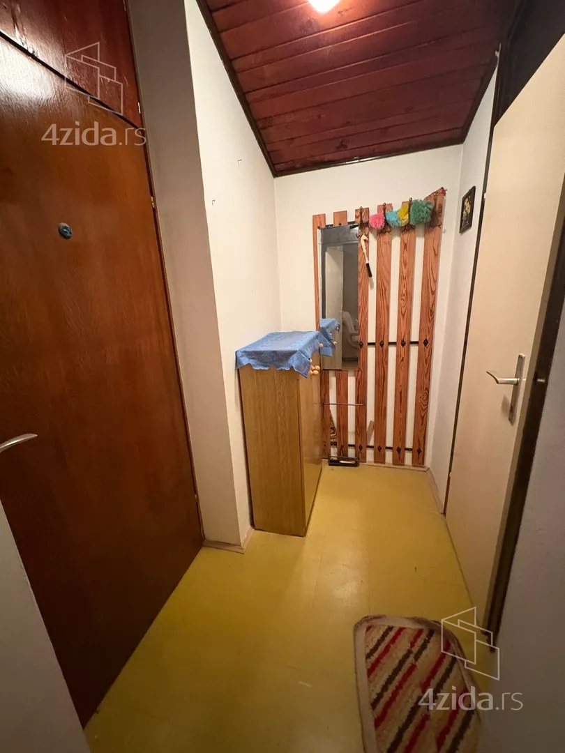 Jednosoban stan | 4zida