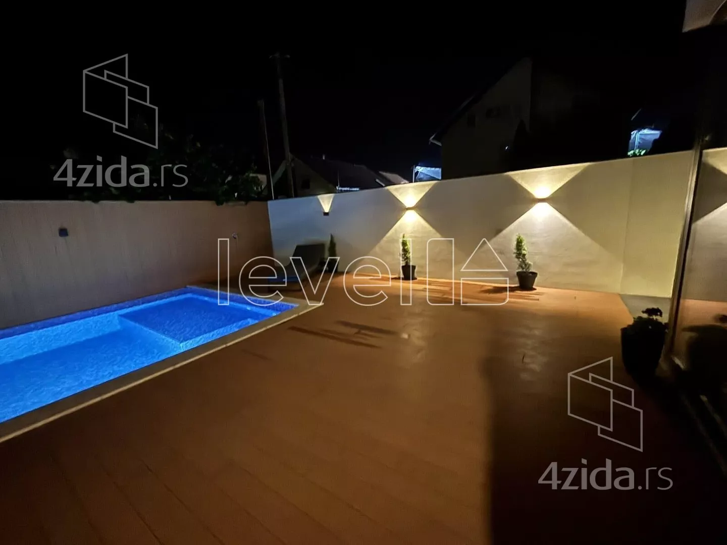 Kuća | 4zida