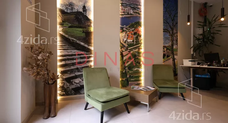 Poslovni prostor | 4zida