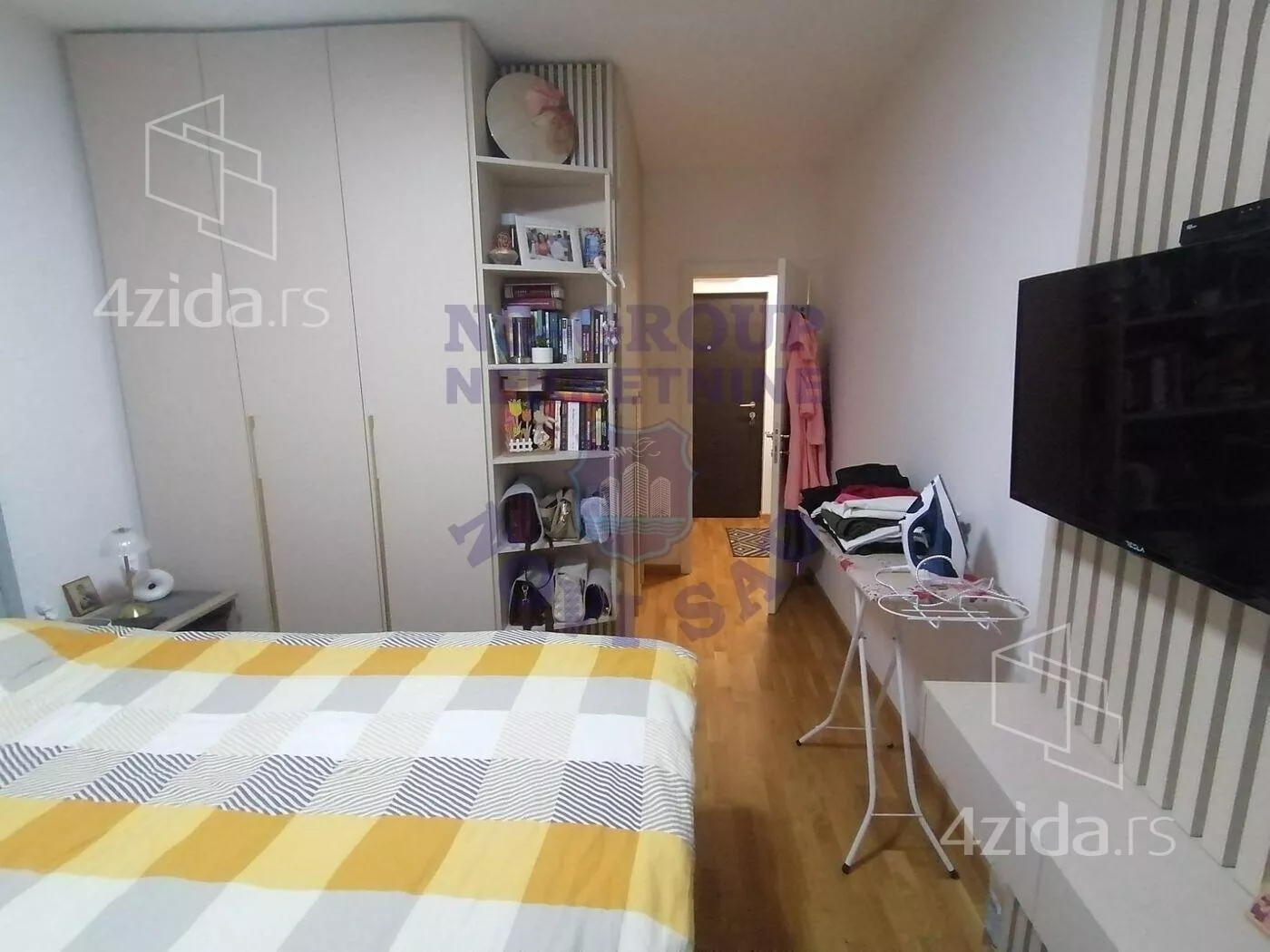 Dvoiposoban stan | 4zida