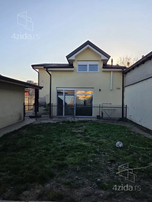 1-etažna kuća | 4zida