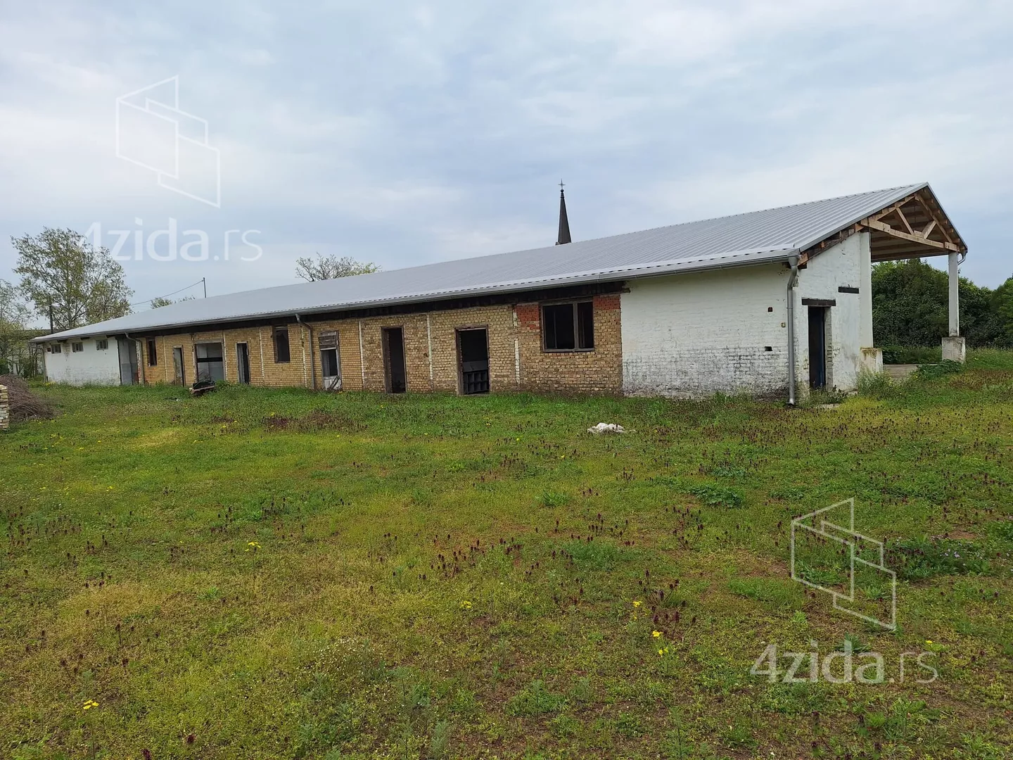 Proizvodni pogon | 4zida