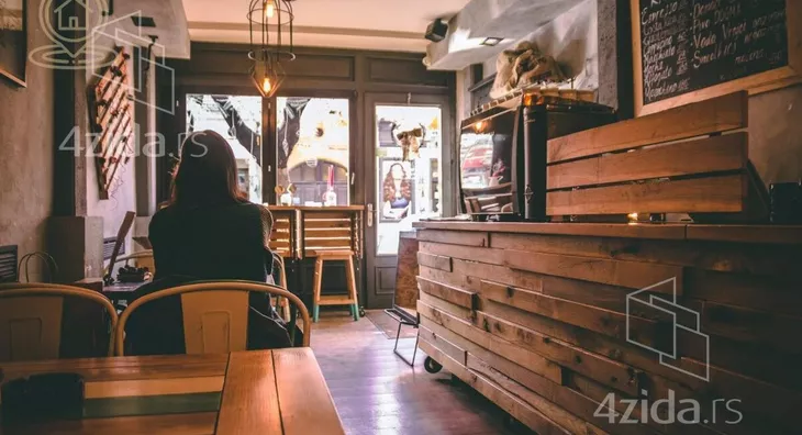 Ugostiteljski objekat | 4zida