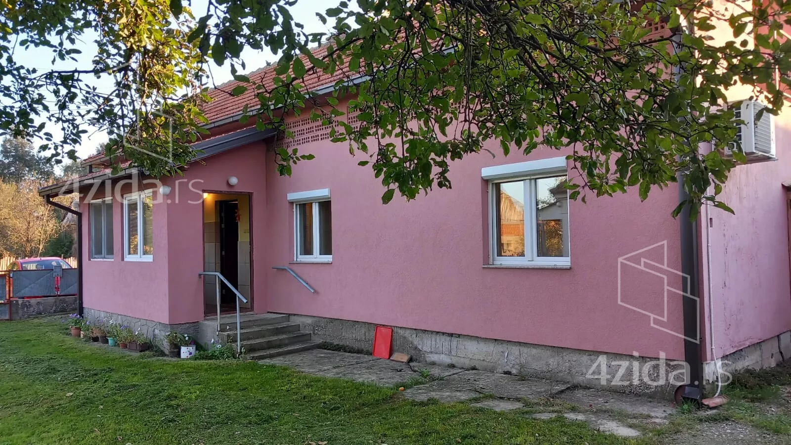 1-etažna kuća | 4zida