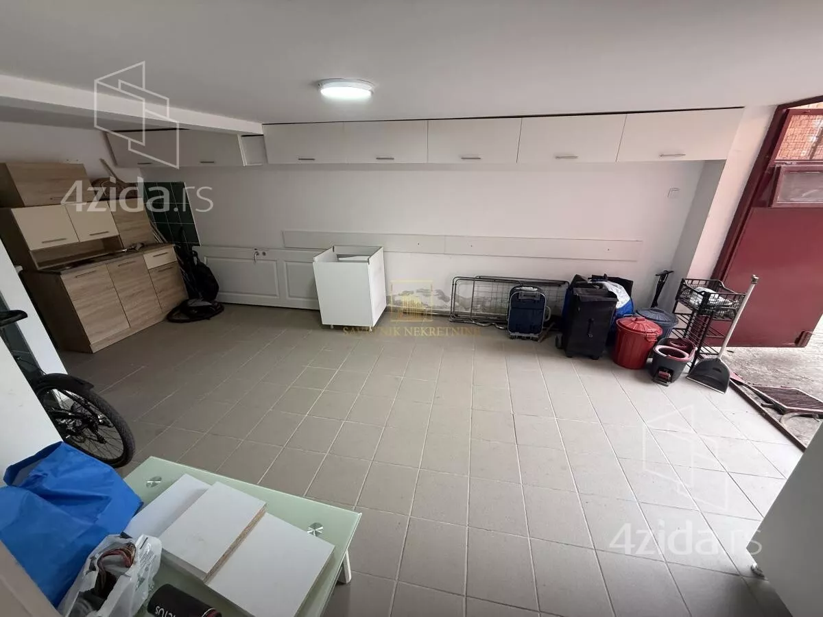 Garaža/Parking | 4zida