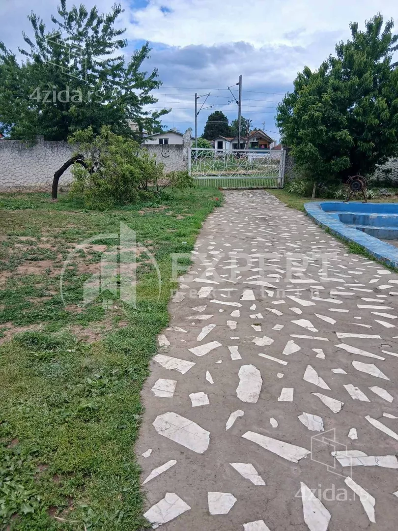 1-etažna kuća | 4zida