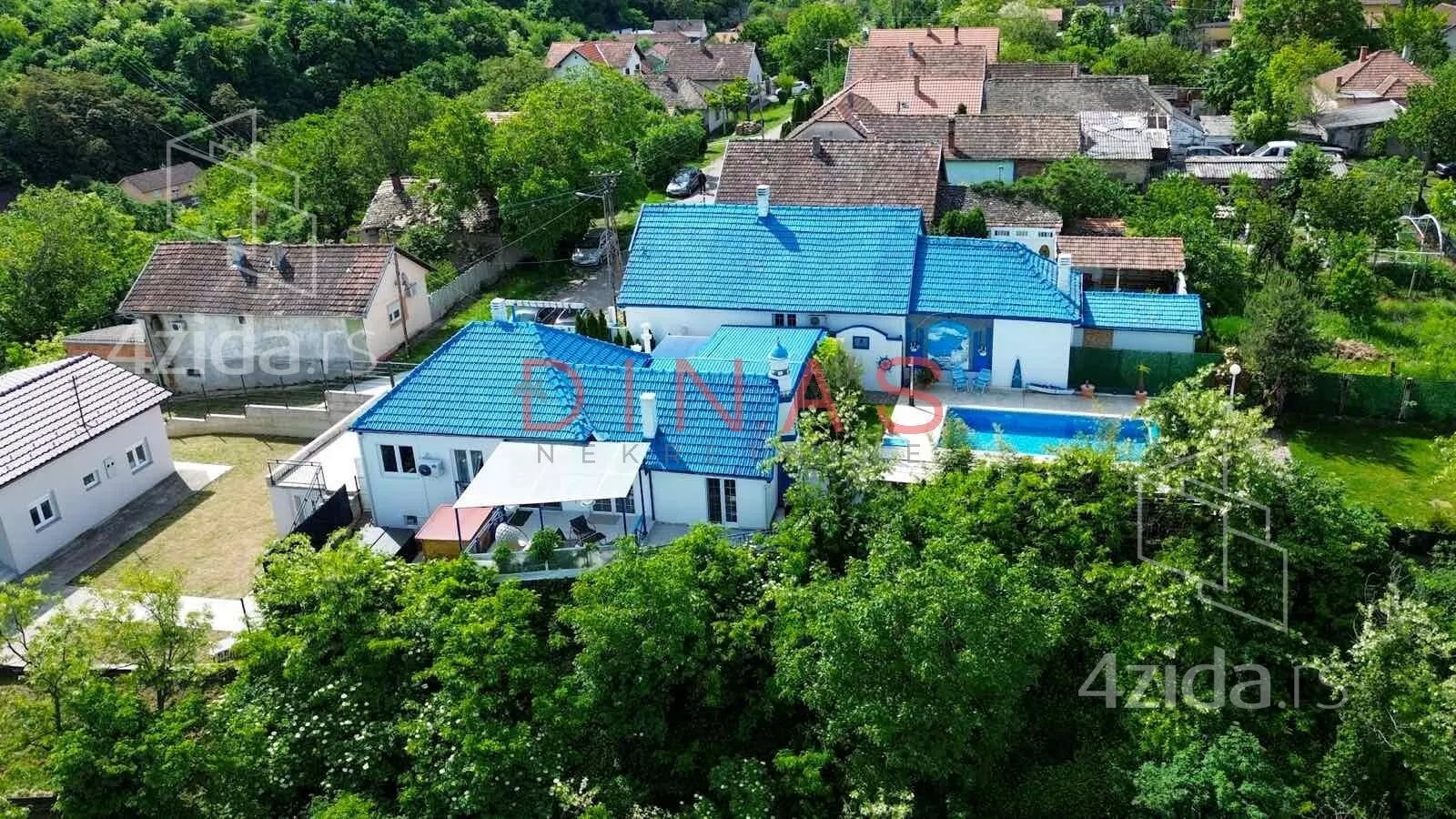 Kuća | 4zida