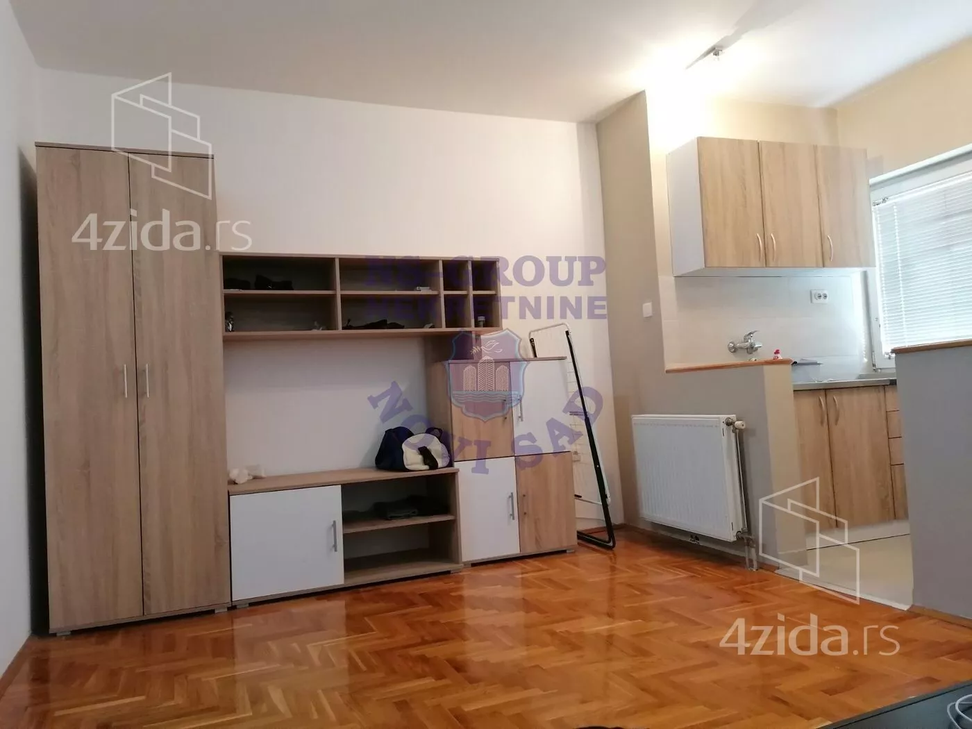 Garsonjera | 4zida