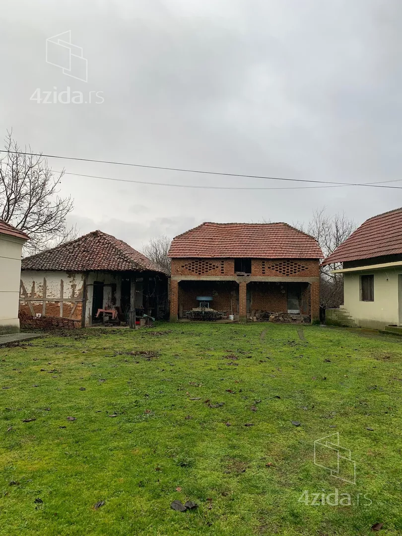 1-etažna kuća | 4zida